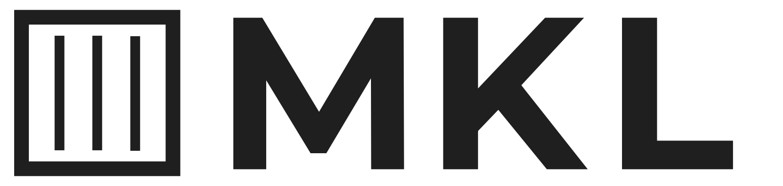 MKL logo